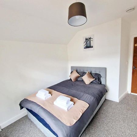 Jpl Apartment Cardiff Dış mekan fotoğraf