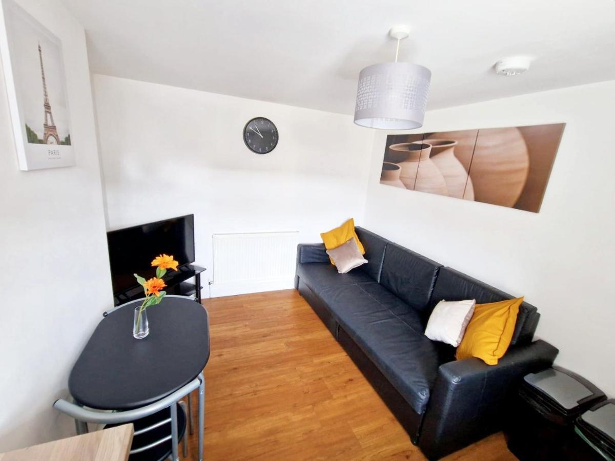 Jpl Apartment Cardiff Dış mekan fotoğraf
