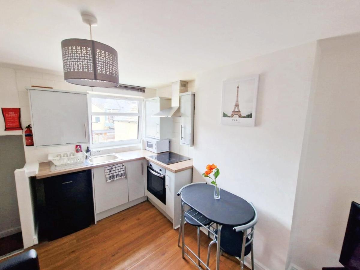 Jpl Apartment Cardiff Dış mekan fotoğraf
