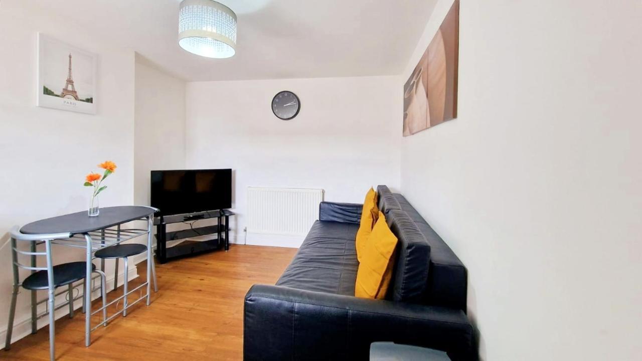 Jpl Apartment Cardiff Dış mekan fotoğraf