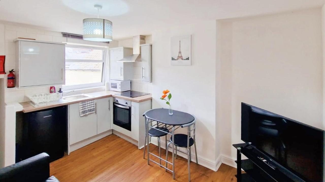 Jpl Apartment Cardiff Dış mekan fotoğraf