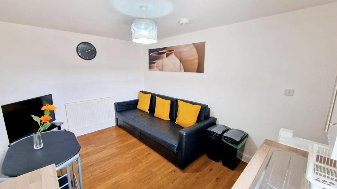 Jpl Apartment Cardiff Dış mekan fotoğraf